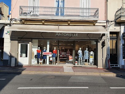 Antonelle Saint Raphaël, Magasin de Vêtements à Saint-Raphaël
