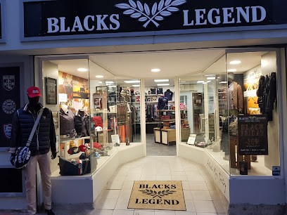 Blacks Legend - Sanary, Magasin de Vêtements à Sanary-sur-Mer