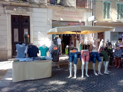 ASMODE, Magasin de Vêtements à La Seyne-sur-Mer