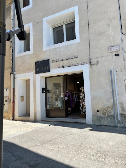 L’Aparté, Magasin de Vêtements à Ménerbes