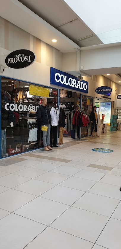 Colorado, Magasin de Vêtements à Saint-Doulchard