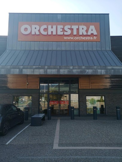 Orchestra SCIONZIER CLUSES, Magasin de Vêtements à Scionzier