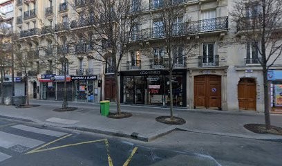 Racket Paris, Magasin de Vêtements à Paris 18