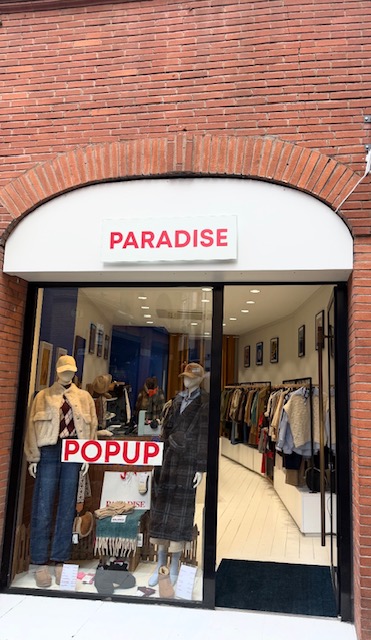 Paradise - Toulouse Magasin De Vêtements à Toulouse