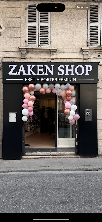 Zaken Shop Magasin De Vêtements à Marseille 13