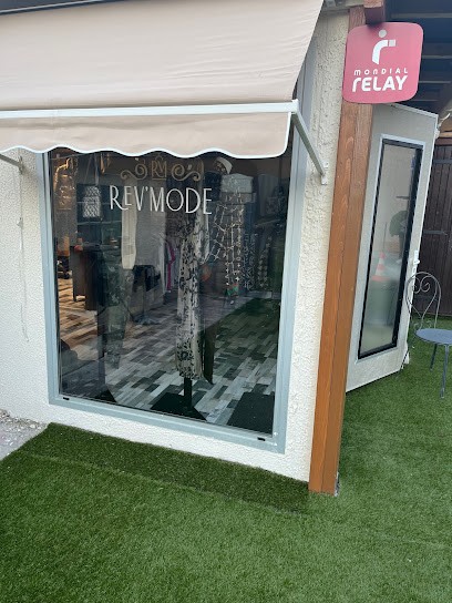REV'MODE, Magasin de Vêtements à Gilly-sur-Isère
