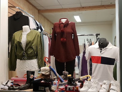 J'M Boutique, Magasin de Vêtements à Noirétable