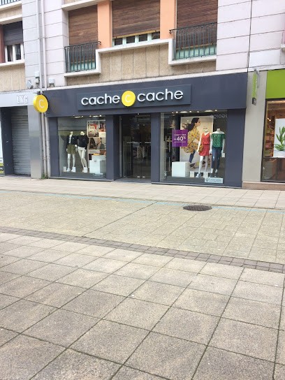 Cache Cache, Magasin de Vêtements à Lisieux