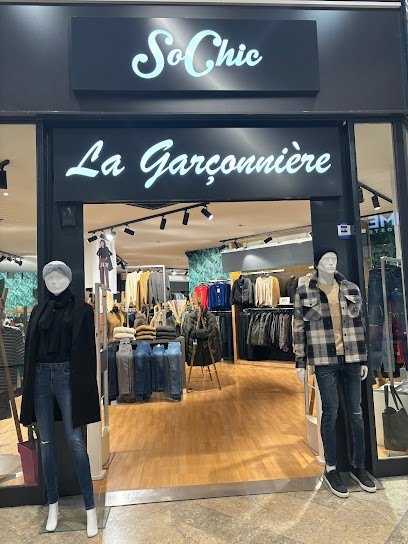 La Garçonnière, Magasin de Vêtements à Beynost