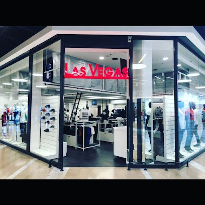 Las vegas, Magasin de Vêtements à Saint-Priest