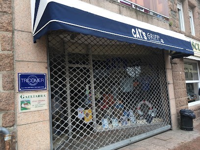 Cat's Griff', Magasin de Vêtements à Perros-Guirec