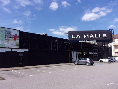 La Halle, Magasin de Vêtements à Thionville