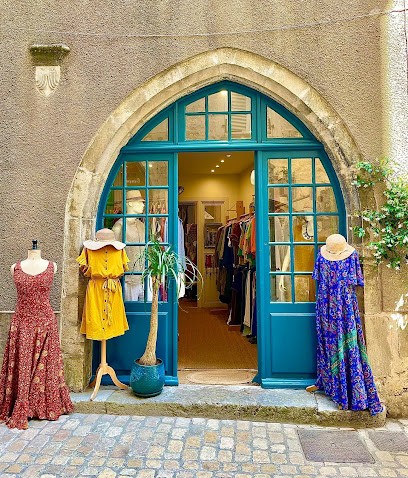L'âme-agit, Magasin de Vêtements à Saint-Antonin-Noble-Val