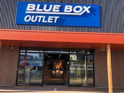 Blue Box Outlet, Magasin de Vêtements à Ploërmel