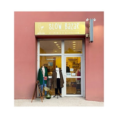 Slow Bazar, Magasin de Vêtements à Goncelin