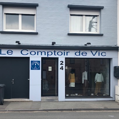 Le Comptoir De Vic, Magasin de Vêtements à Fretin