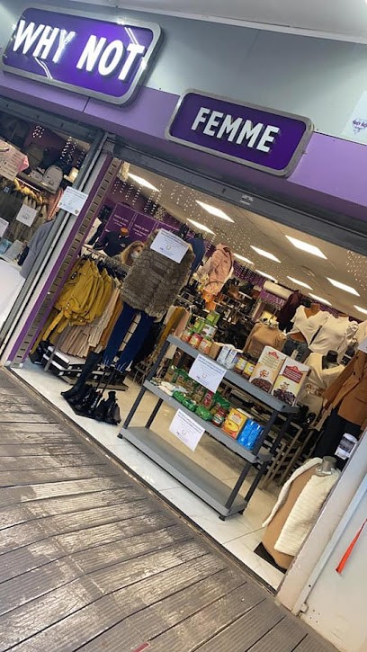 WHY NOT Boutiques, Magasin de Vêtements à Valras-Plage