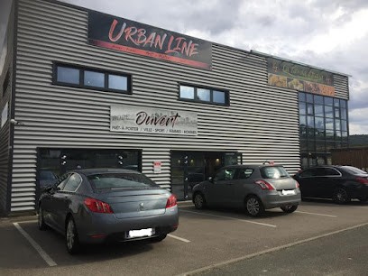 URBAN LINE, Magasin de Vêtements à Marange-Silvange