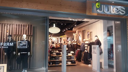 Jules Langon, Magasin de Vêtements à Langon