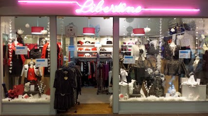 LIBERTINE, Magasin de Vêtements à Pessac