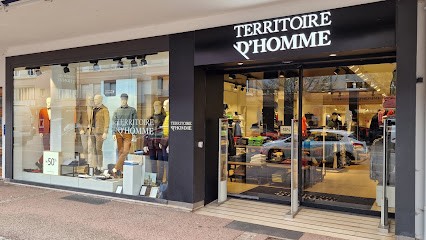 TERRITOIRE D'HOMME, Magasin de Vêtements à Saint-Dié-des-Vosges