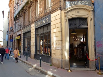 Dolls & Dogs, Magasin de Vêtements à Toulouse