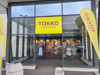 Takko Fashion, Magasin de Vêtements à Matignon
