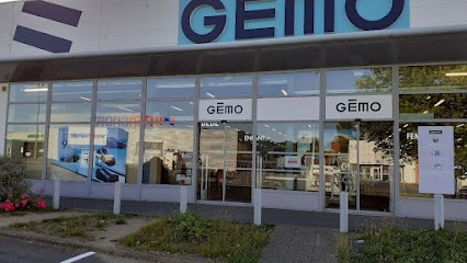 Gemo Les Herbiers Shoes And Clothing, Magasin de Vêtements aux Herbiers