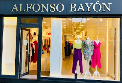 Alfonso Bayón, Magasin de Vêtements à Vienne