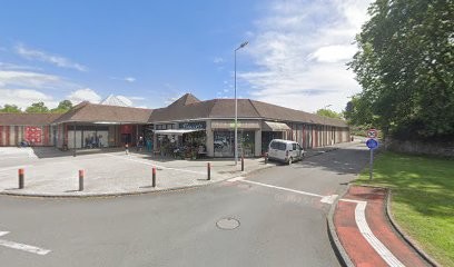 Magasin DistriCenter Falaise, Magasin de Vêtements à Falaise
