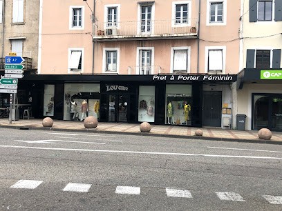 Lou’chic, Magasin de Vêtements à Privas