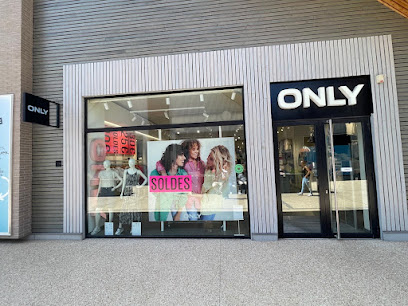 Only Magasin De Vêtements à Mondeville
