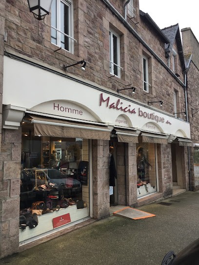Malicia Boutique, Magasin de Vêtements à Erquy