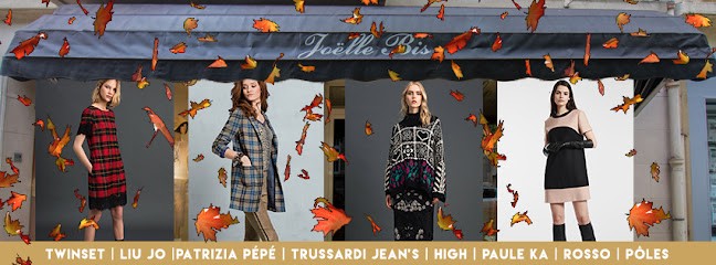 Joelle Bis, Magasin de Vêtements à Verdun