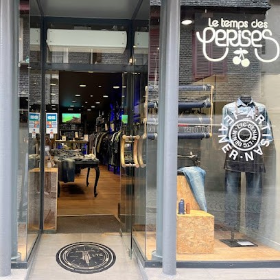 Le Temps Des Cerises, Magasin de Vêtements à Morlaix