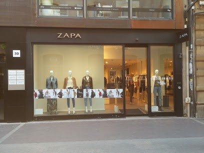 ZAPA Metz, Magasin de Vêtements à Metz