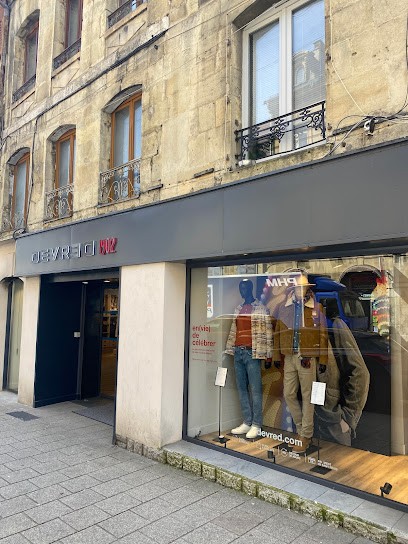 DEVRED1902, Magasin de Vêtements à Saint-Nazaire