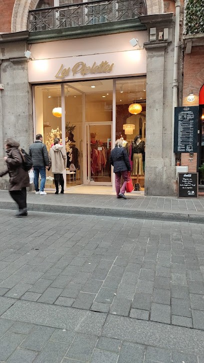 Les Piplettes, Magasin de Vêtements à Toulouse