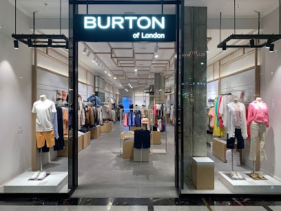 Burton Of London, Magasin de Vêtements au Chesnay