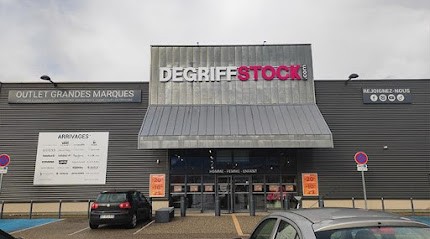 Degriffstock Scionzier, Magasin de Vêtements à Scionzier