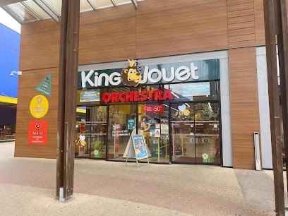 Orchestra THIAIS Village, Magasin de Vêtements à Thiais