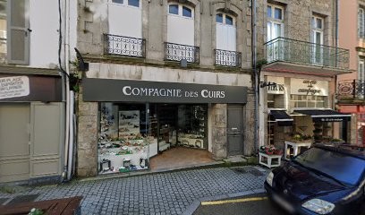 La Compagnie Des Cuirs, Magasin de Vêtements à Saint-Pol-de-Léon
