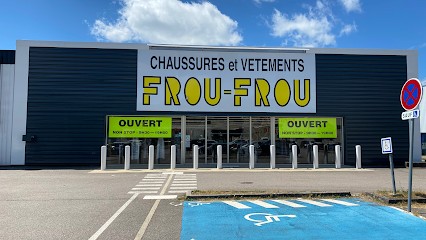 MAGASIN FROU-FROU ST DIÉ, Magasin de Vêtements à Saint-Dié-des-Vosges