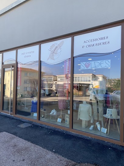 LA MODE POUR L, Magasin de Vêtements à Sorbiers