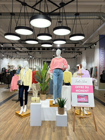 Juste Elles - Coquelles Magasin De Vêtements à Coquelles