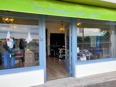 Une Boutique Pour Deux, Magasin de Vêtements à Gien