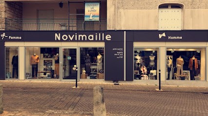 Novimaille, Magasin de Vêtements à Plouay