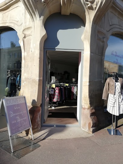 AU DRESSING DE CES DAMES, Magasin de Vêtements à Rambervillers