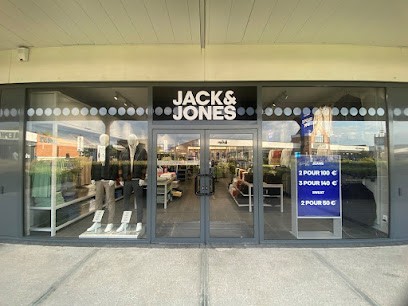 JACK & JONES, Magasin de Vêtements à Pont-Sainte-Marie