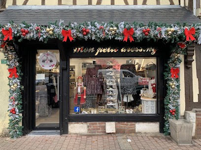 MonPetitDressing, Magasin de Vêtements à Grand Bourgtheroulde
